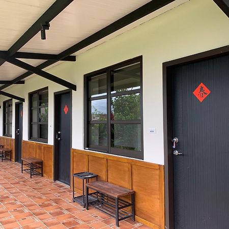 Jiang'S B&B 江院子庭園民宿 Ji'an Exterior photo