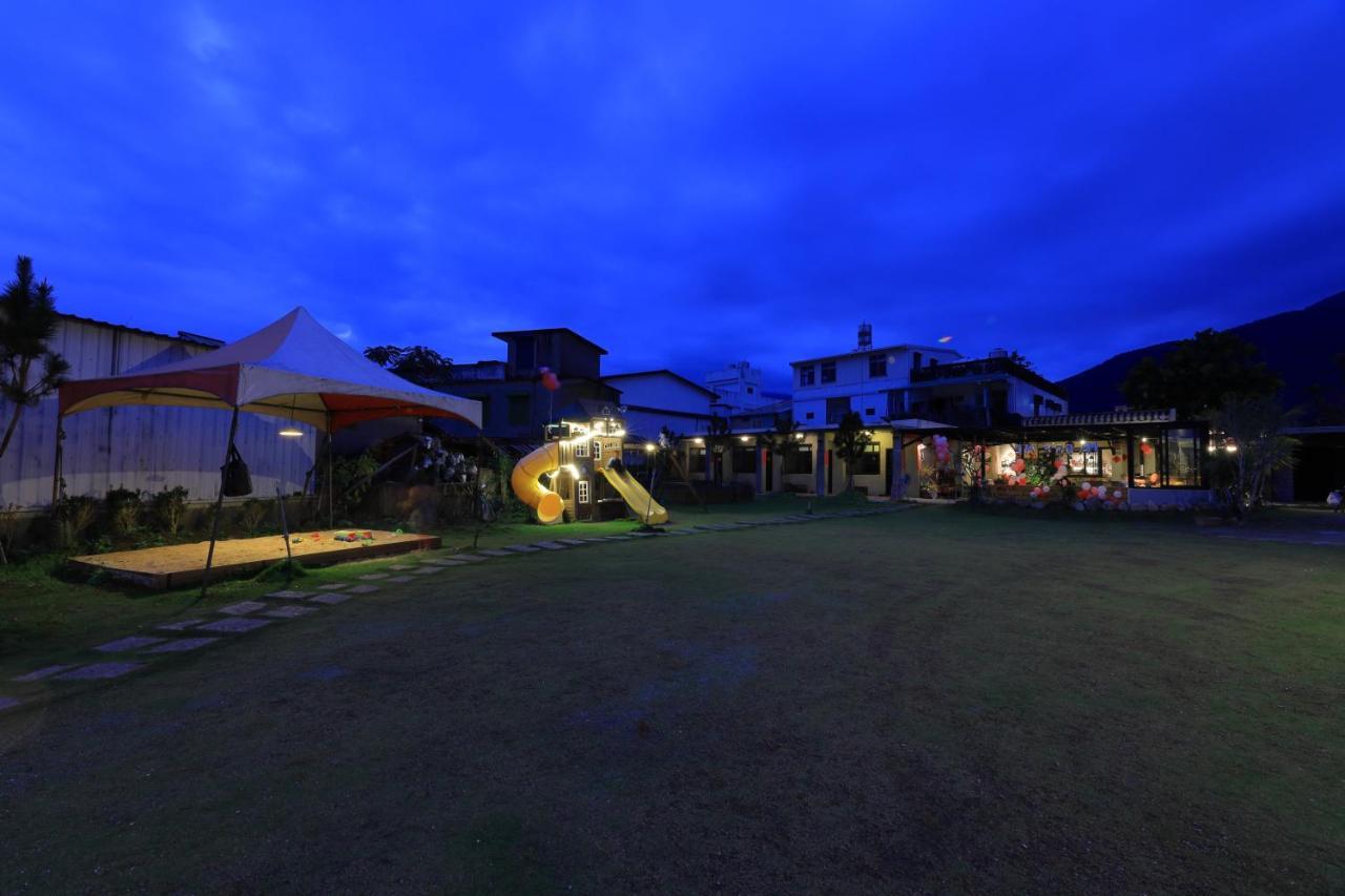 Jiang'S B&B 江院子庭園民宿 Ji'an Exterior photo