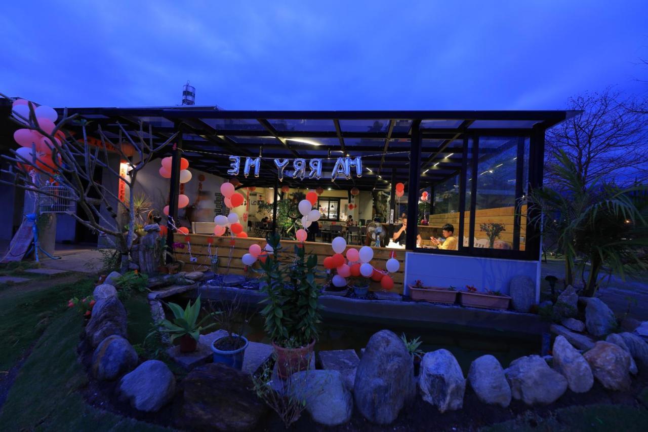 Jiang'S B&B 江院子庭園民宿 Ji'an Exterior photo