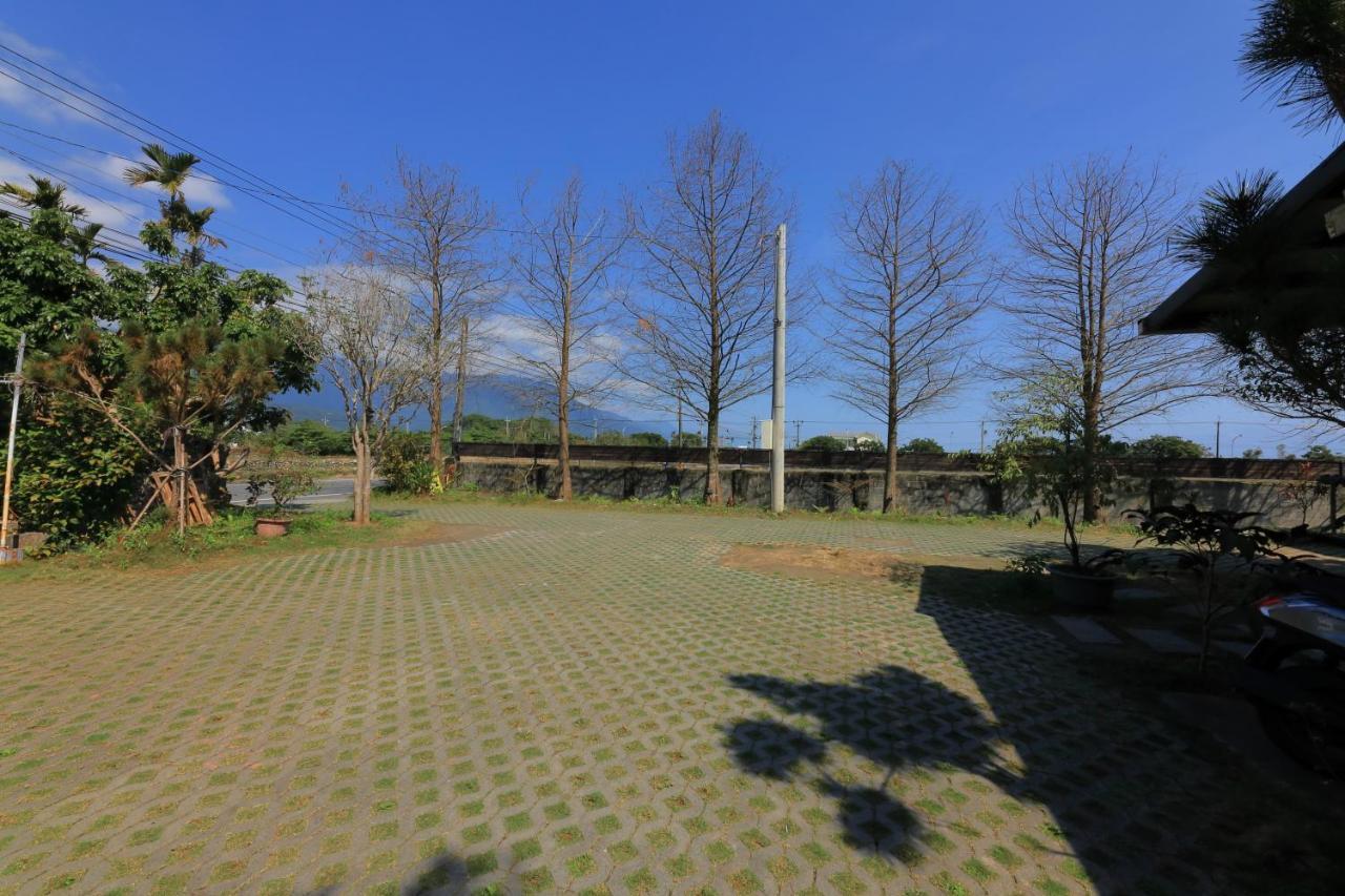 Jiang'S B&B 江院子庭園民宿 Ji'an Exterior photo