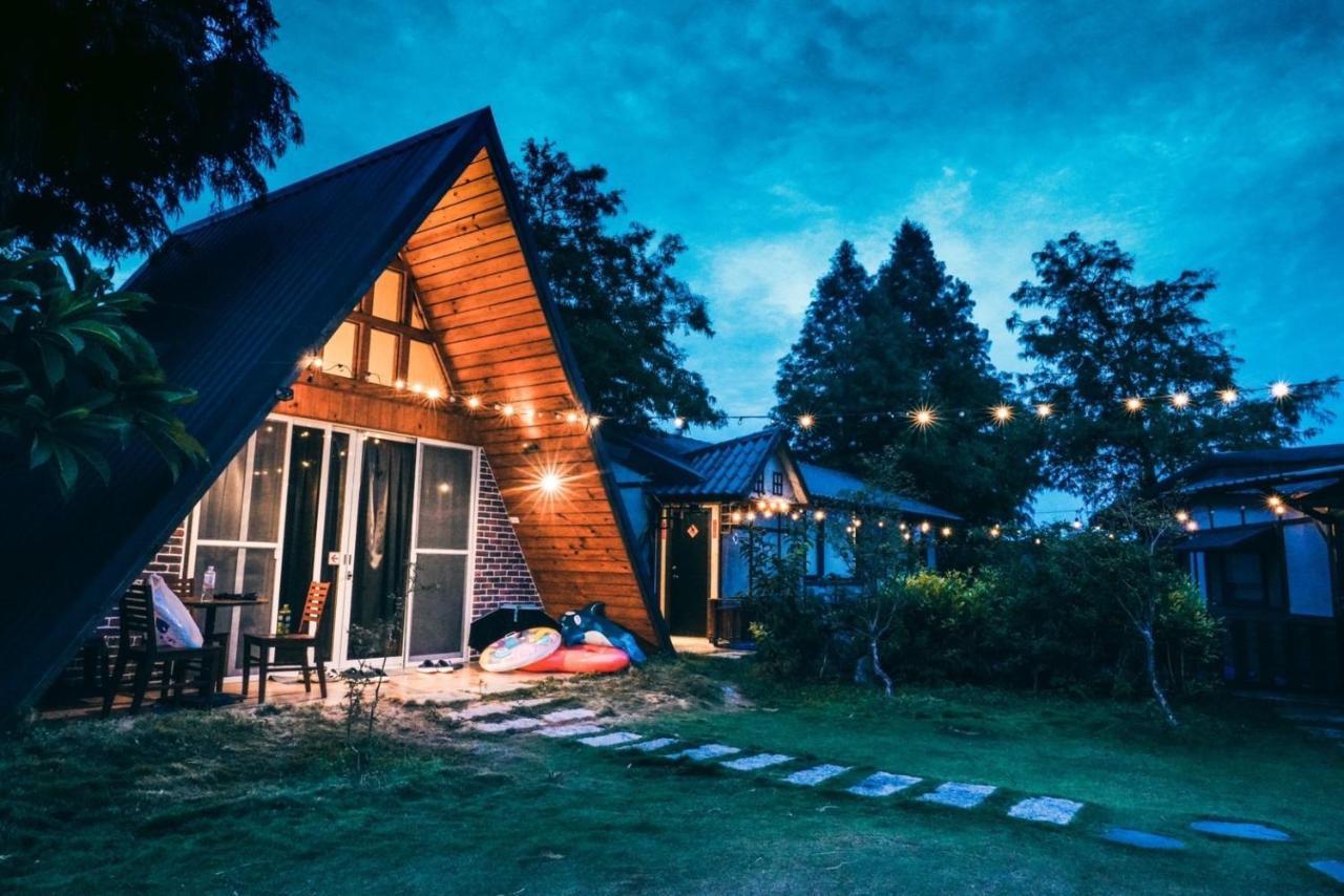 Jiang'S B&B 江院子庭園民宿 Ji'an Exterior photo