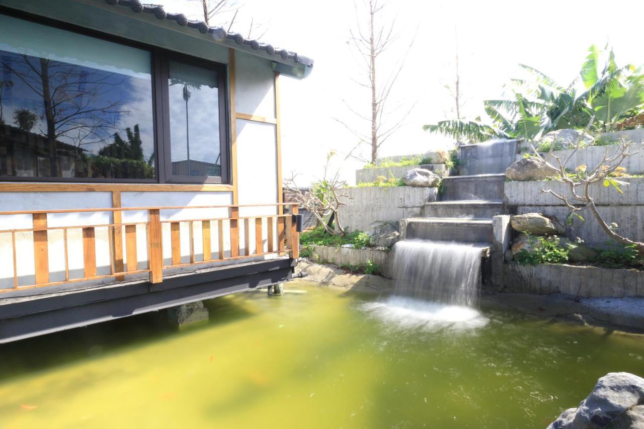 Jiang'S B&B 江院子庭園民宿 Ji'an Exterior photo